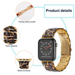 สายรัดนาฬิกาเรซิน 3 เม็ด สำหรับ Google Pixel Watch 4 / 3 / 2 / 1 ขนาด 41 มม.