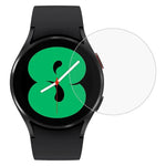 ฟิล์มกระจกนิรภัยหน้าจอ 0.26 มม. 2.5D 9H สำหรับ Samsung Galaxy Watch4 Classic 46 มม. สำหรับ Samsung Galaxy Watch4 40 มม.