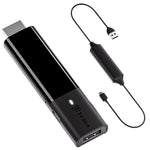 กล่องทีวีอัจฉริยะ Android 11 4K HD T2 TV Stick TV Dongle Cor-tex A35 2GB+16GB ปลั๊ก EU, US, UK, AU