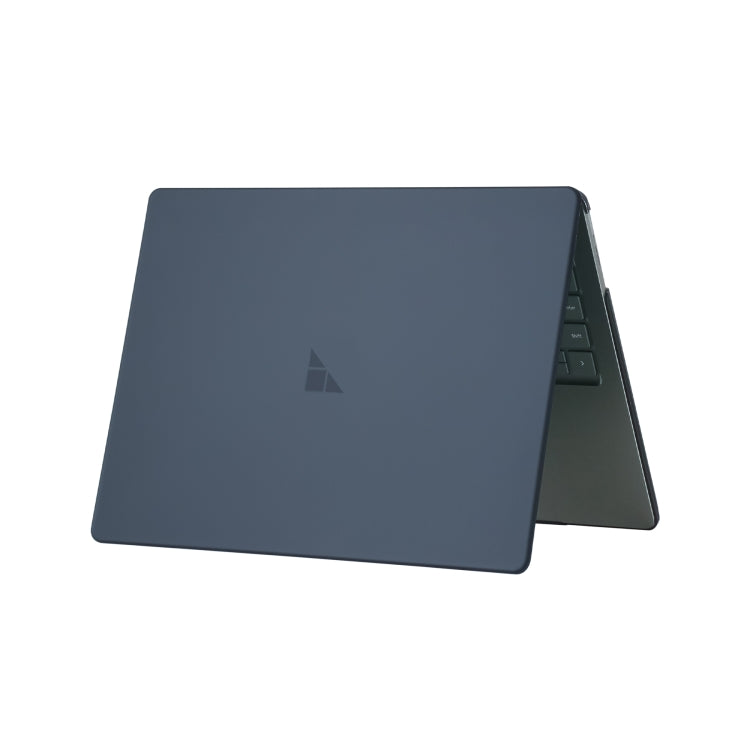 เคสกันกระแทกแบบฝ้าสำหรับแล็ปท็อปเหล็ก สำหรับ Microsoft Surface Laptop 13.5 นิ้ว (เหล็ก), สำหรับ Microsoft Surface Laptop 13.5 นิ้ว เหล็ก (โปร่งใส)