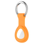 Shockproof Anti-scratch Silicone Protective Case, For AirTag