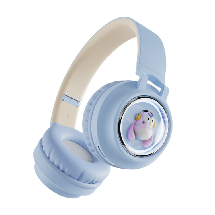 Q1 Headphones Monster Kids Over-Ear Bluetooth Earphones