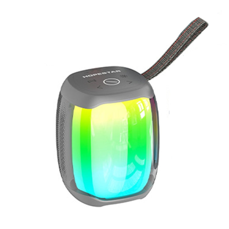 ลำโพงบลูทูธกันน้ำ HOPESTAR P50 mini พร้อมไฟ RGB สำหรับใช้งานกลางแจ้ง, P50 mini