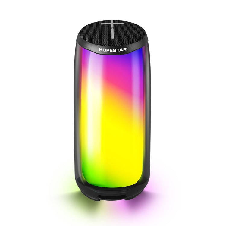 ลำโพงบลูทูธกันน้ำ HOPESTAR P49 Tone Pulse พร้อมไฟ RGB, P49(สีน้ำเงิน), P49(สีดำ), P49(สีเทา)