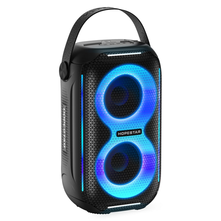 ลำโพงบลูทูธพกพา HOPESTAR Party200 mini Tone Pulse พร้อมไฟ RGB, Party200 mini