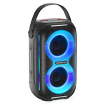 ลำโพงบลูทูธพกพา HOPESTAR Party200 mini Tone Pulse พร้อมไฟ RGB, Party200 mini