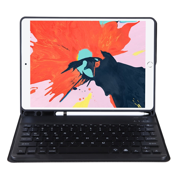 T11B 2020 สำหรับ iPad Air 4 / Air 5 / Pro 11 นิ้ว 2022 / 2021 / 2020 / 2018 เคสป้องกันคีย์บอร์ดบลูทูธ TPU สีลูกกวาดบางพิเศษ พร้อมขาตั้งและช่องใส่ปากกา, สำหรับ iPad Air 4 / Air 5 / Pro 11 นิ้ว 2022 / 2021 / 2020 / 2018