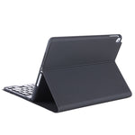 T102B สำหรับ iPad Air / Pro 10.5 นิ้ว (2019) เคสป้องกันคีย์บอร์ดบลูทูธ TPU สีลูกกวาดบางพิเศษ พร้อมขาตั้งและช่องใส่ปากกา, สำหรับ iPad Air 10.5 นิ้ว (2019)