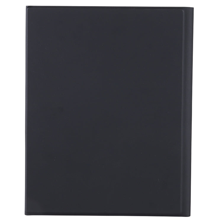 T07BB สำหรับ iPad 9.7 นิ้ว / iPad Pro 9.7 นิ้ว / iPad Air 2 / Air (2018 & 2017) เคสป้องกันคีย์บอร์ดบลูทูธ TPU สีลูกกวาดบางพิเศษ พร้อมขาตั้งและช่องใส่ปากกา สำหรับ iPad 9.7 นิ้ว
