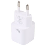 ที่ชาร์จเร็ว 20W PD USB-C/Type-C, สเปค: ปลั๊ก EU, ปลั๊ก EU