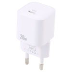 ที่ชาร์จเร็ว 20W PD USB-C/Type-C, สเปค: ปลั๊ก EU, ปลั๊ก EU