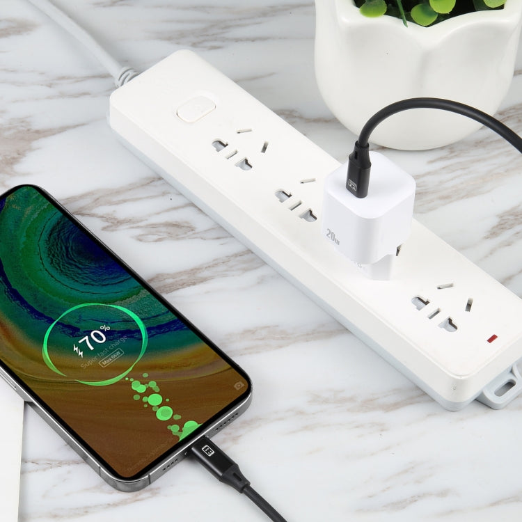 ที่ชาร์จเร็ว 20W PD USB-C/Type-C, สเปค: ปลั๊ก EU, ปลั๊ก EU