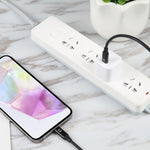 ที่ชาร์จเร็ว 20W PD USB-C/Type-C, สเปค: ปลั๊ก US, ปลั๊ก US