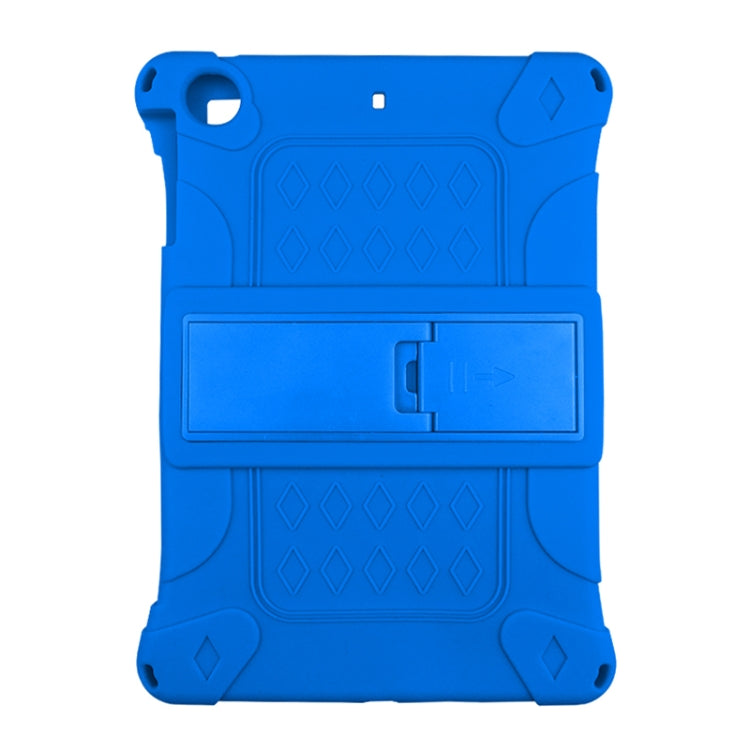 All-inclusive Silicone Shockproof Tablet Case with Holder, For iPad mini 5 / 4