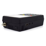 เครื่องวัดสัญญาณดาวเทียมดิจิทัล iBRAVEBOX V9 ปลั๊ก EU, AU, UK