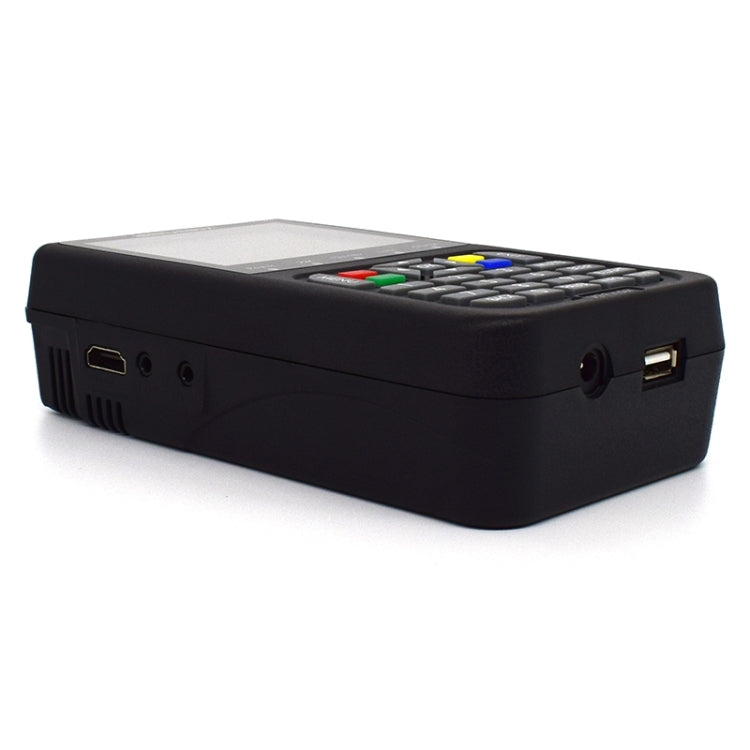 เครื่องวัดสัญญาณดาวเทียมดิจิทัล iBRAVEBOX V9 ปลั๊ก EU, AU, UK