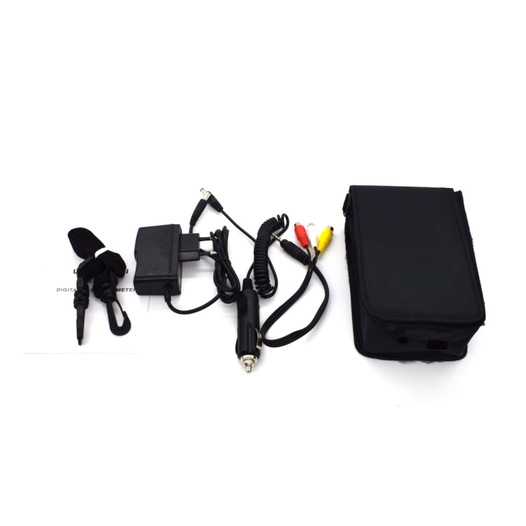 เครื่องวัดสัญญาณดาวเทียมดิจิทัล iBRAVEBOX V9 ปลั๊ก EU, AU, UK