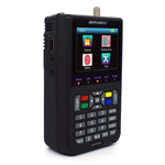 เครื่องวัดสัญญาณดาวเทียมดิจิทัล iBRAVEBOX V9 ปลั๊ก EU, AU, UK