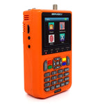 เครื่องวัดสัญญาณดาวเทียมดิจิทัล iBRAVEBOX V9 ปลั๊ก EU, AU, UK