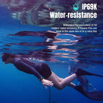 นาฬิกาอัจฉริยะ Rogbid Tank S2 หน้าจอ IPS 1.83 นิ้ว รองรับการโทรบลูทูธ / วัดความดันโลหิต / ติดตามการนอนหลับ, S2 (สีดำ)