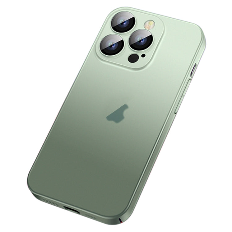 Skin Feel Frosted Gradient Phone Case, For iPhone 12 Pro Max, For iPhone 12 Pro, For iPhone 12