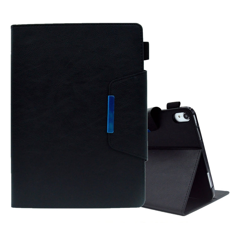 Suede Cross Texture Magnetic Clasp Leather Tablet Case, For iPad 10th Gen 10.9 2022, For iPad Pro 11 2022/Air 10.9 2022, For iPad 10.2 2020&2019 / Air 10.5, For iPad mini 2024 / mini 6, For iPad mini 5 / 4 / 3 / 2 / 1, For iPad 9.7 2018&2017/Air 2/Air