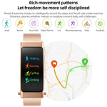 K50+ สายหนัง 0.96 นิ้ว สมาร์ทวอทช์ถอดหูฟังได้ กันน้ำ รองรับการโทร Bluetooth, สายหนัง (สีดำ)
