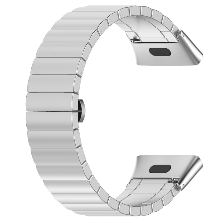 One-bead Steel Metal Watch Band, For Xiaomi Redmi Watch 3 / Mi Watch Lite 3