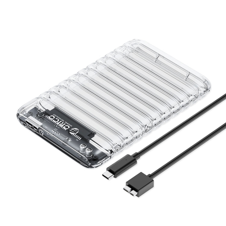 ORICO 2139C3-V1 เคสฮาร์ดดิสก์ภายนอก USB3.0 ขนาด 2.5 นิ้ว