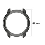 For Garmin Forerunner 245 / 245M Smart Watch Silicone Protective Case