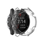 For Garmin Forerunner 245 / 245M Smart Watch Silicone Protective Case