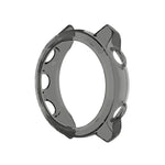 For Garmin Forerunner 245 / 245M Smart Watch Silicone Protective Case
