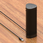 แท่นชาร์จ USB Audio แบบไร้สายแม่เหล็ก สำหรับ Sonos Roam / Roam SL
