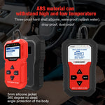 KONNWE KW360 2.4 inch OBD2 Car Fault Detector, For Mercedes Benz