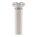 เครื่องโกนหนวดไฟฟ้า Xiaomi Mijia รุ่น S101 พร้อมหัวมีด 3 หัว กันน้ำ IPX7 S101 (สีเทา) S101 (สีน้ำเงิน)