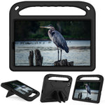 Handle EVA Shockproof Tablet Case with Holder, For Lenovo Tab M10 HD 2nd Gen