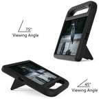 Handle EVA Shockproof Tablet Case with Holder, For Lenovo Tab M10 HD 2nd Gen