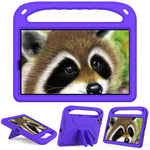 Handle EVA Shockproof Tablet Case with Holder, For Lenovo Tab M10 HD 2nd Gen