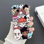 Precise Hole Glossy PC Phone Case, For iPhone X / XS, For iPhone XS Max, For iPhone XR