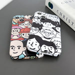 Precise Hole Glossy PC Phone Case, For iPhone X / XS, For iPhone XS Max, For iPhone XR
