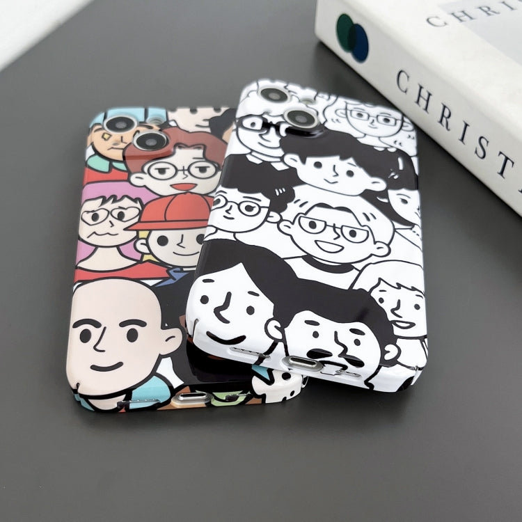 Precise Hole Glossy PC Phone Case, For iPhone X / XS, For iPhone XS Max, For iPhone XR