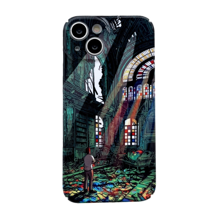 Precise Hole Glossy PC Phone Case, For iPhone X / XS, For iPhone XS Max, For iPhone XR