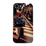 Precise Hole Glossy PC Phone Case, For iPhone X / XS, For iPhone XS Max, For iPhone XR