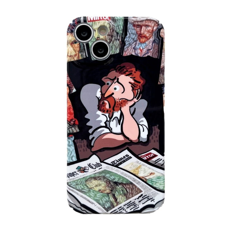 Precise Hole Glossy PC Phone Case, For iPhone X / XS, For iPhone XS Max, For iPhone XR