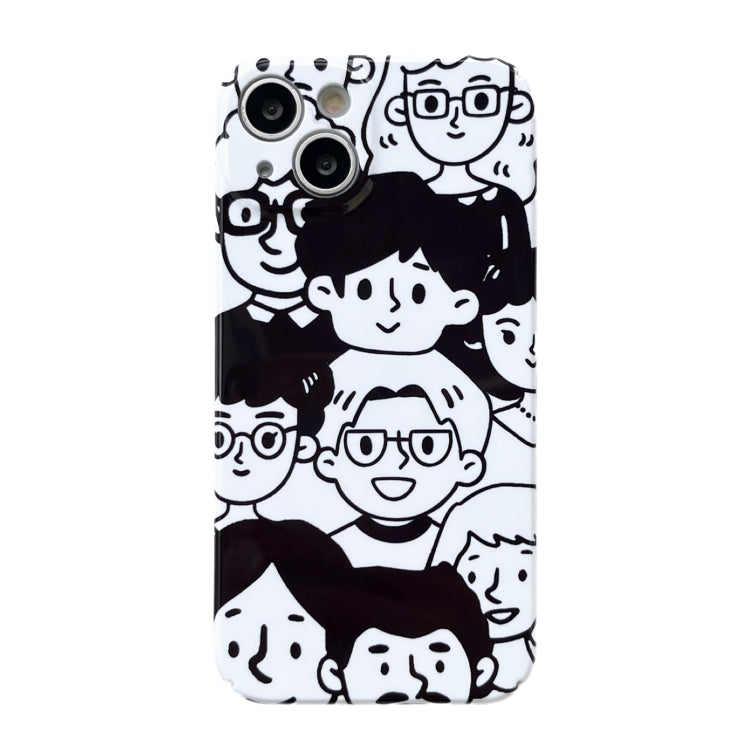 Precise Hole Glossy PC Phone Case, For iPhone X / XS, For iPhone XS Max, For iPhone XR