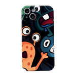 Precise Hole Glossy PC Phone Case, For iPhone X / XS, For iPhone XS Max, For iPhone XR