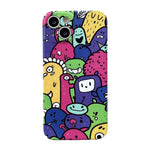 Precise Hole Glossy PC Phone Case, For iPhone X / XS, For iPhone XS Max, For iPhone XR