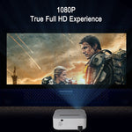 โปรเจคเตอร์สมาร์ท MECOOL KP1 แบบพกพา LCD 1920x1080P 700 ANSI ลูเมน, รุ่น KP1