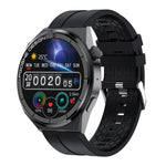 PG3 Pro สมาร์ทวอทช์หน้าจอ TFT 1.41 นิ้ว รองรับการวัดอัตราการเต้นหัวใจ / ความดันโลหิต
