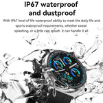 PG3 Pro สมาร์ทวอทช์หน้าจอ TFT 1.41 นิ้ว รองรับการวัดอัตราการเต้นหัวใจ / ความดันโลหิต
